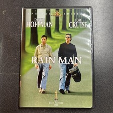 Rain Man (Special Edition) - DVD - VERY GOOD picture
