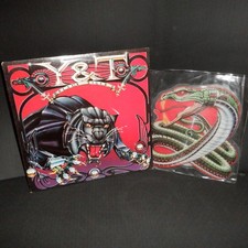 Y&T vinyl LOT Black Tiger 1982 + MEAN STREAK Picture disc 1983 A&M Open Fire picture