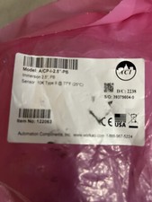 new A/CP-1-2.5''-PB clear immersion temperature sensor picture