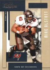 2004 Playoff Prestige #140 Mike Alstott - FB picture