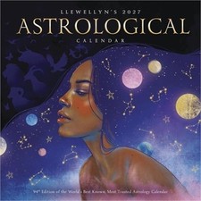 Llewellyn's 2027 Astrological Calendar: The World's Best Known, Most Trusted Ast picture