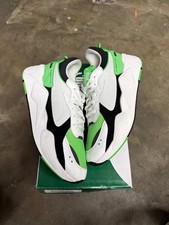 Puma Rs X3 Reinvention White - Irish Green - Mens Size 10.5 picture