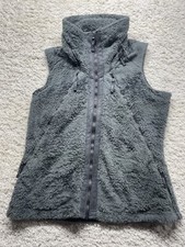 Kuhl Fleet Flight Deep Pile Sherpa Hooded Vest Women’s Large picture