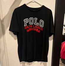 Polo Ralph Lauren Men’s Classic Fit Black Graphic Logo Crew Neck T-Shirt M picture