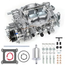 FOR EDELBROCK 1901 AVS2 SERIES 4 BARREL CARB 500 CFM ELECTRIC CHOKE 1901-500 SET picture