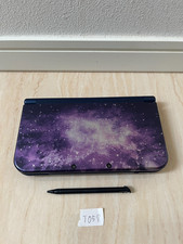 Near Mint Nintendo 3DS LL XL Galaxy Limited Edition Japan picture