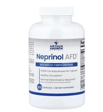 Neprinol AFD Dietary Supplement 500mg, 300 Capsules by Arthur Andrew -  picture