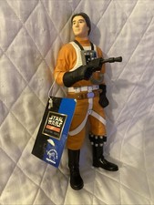 Applause Star Wars Wedge Antilles X-Wing Pilot Vinyl Figure 1997 10