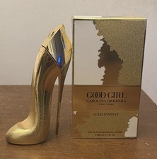 CAROLINA HERRERA GOOD GIRL GOLD FANTASY EAU DE PARFUM EDP 80ML 2.7OZ RAR NEW picture