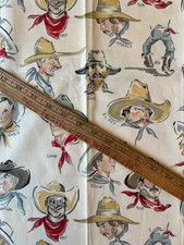 Fabric -VTG 90s Rare Alexander Henry 
