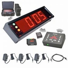 DSAN PRO-2000BT-KIT4 Bluetooth Limitimer Speaker Staging System picture