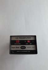 Ameco Preamplifier Model CPM - Untested picture
