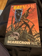 Batman: Scarecrow Tales TPB (DC Comics June 2005) New picture