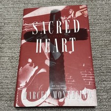 Sacred Heart by Marcel Montecino (1997, Hardcover) picture