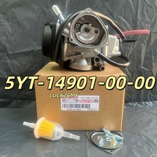 Carburetor 5YT-14901-00-00 For 2004-13 Yamaha Raptor 350 YFM350R YFM350 NEW picture
