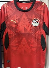 Egypt 2026 Jersey picture