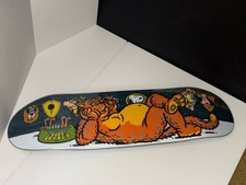 Strangelove Side Effect Skateboard Deck Art Mullen spoof Graphic Mint Rare Scrnd picture