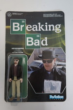 FUNKO Super7 ReAction Figures Heisenberg Breaking Bad picture