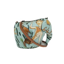LOEWE Elephant Mini Bag Pattern Calfskin Crossbody Bag picture