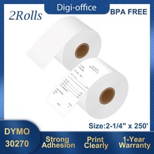 2Rolls Replace for 30270 2-1/4