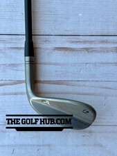 *PRISTINE* TaylorMade MG4 Raw 54SB-11* Wedge | BGT Red ZNE 115g Shaft | Tour picture