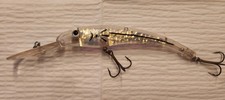 Cotton Cordell CDS7 Clear Shiner Crankbait. picture