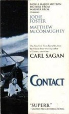 Contact - Mass Market Paperback By Sagan, Carl - GOOD picture