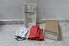 Salisbury GK0011R/11 Size 11 Class 00 Red Electrical-Insulating Glove Kit picture