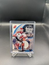 2002-03 Be A Player First Edition Martin Brodeur NHL Debut Jersey 1/1   picture