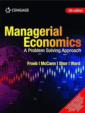 Cengage Learning Managerial Economics: A Problem Solving Appro... picture