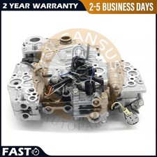 For 2010-2013 Subaru Outback 2.5L 31706AA034 TR690 Transmission CVT Valve Body picture