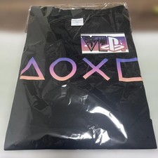 GTA VI Grand Theft Auto 6 PlayStation T-Shirt & Sticker TGS 2026 L Size picture