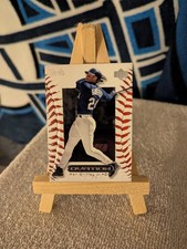 2000 Upper Deck Ovation - Ken Griffey Jr #31 picture