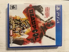 Deadpool (Sony PlayStation 4 PS4, 2015) picture