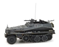 Sd.Kfz.250/2 Cable Laying  Light Halftrack Artitec 6870275 Finished Model picture