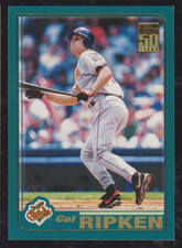 2001 TOPPS BASEBALL YOU PICK #1 - #200 NMMT **  ** picture