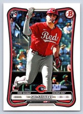 SAL STEWART  REDS RC   2026 BOWMAN #6 picture