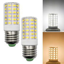 2pcs E27/E26 LED Light Globe Bulb 66-5730 Corn Lamp Fit RV/Boat/Solar AC/DC 12V picture