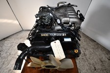 JDM 1996-2004 Toyota 4Runner T100 Tacoma 5VZ-FE V6 3.4L Engine. picture
