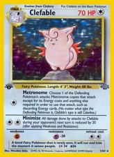 1999 Pokémon Jungle Set WOTC Pick Your Card Near Mint to Lightly Played picture