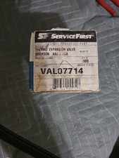 Trane VAL07714 VALVE, EXPANSION, .38 ODF X .50 ODF, 2 T picture