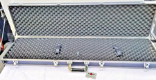 Citadel Aluminum frame rifle case 52