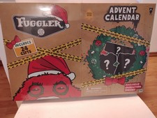 2026 Fuggler Advent Calendar Festive Edition 24 GIFTS. New Sealed.  picture