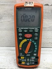 Extech MG300 CAT IV Insulation Tester/TRMS Multimeter Pre Owned picture