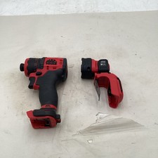 Mac Tools MCF601 and MCL510 Brushless Screwdriver and LED Work Light OPEN BOX picture