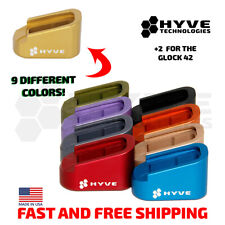 Hyve Technologies Magazine Extension for the Glock 42 plus2 picture