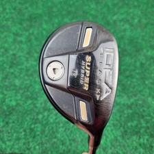 Adams Idea Black Super Hybrid 19° 3 Hybrid Stiff Graphite Rh picture