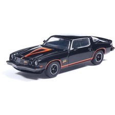 1977 Chevrolet Camaro Z28 - Black picture