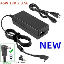 45W 19V 2.37A Laptop Power Adapter Charger For Acer A13-045N2A PA-1450-26 3*1.1 picture