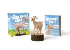 The Screaming Goat (Book & Figure) picture